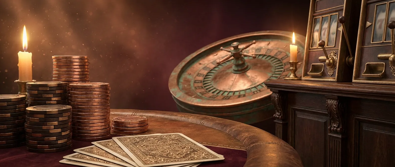 Surge Casino bonus